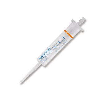 德國艾本德（Eppendorf）Combitips advanced 分液管, Quality?優(yōu)質(zhì)級(jí), 10 mL, 桔黃色, 天然色 無色