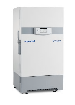 德國艾本德（Eppendorf）CryoCube? F740h，5 c。超低溫冰箱（左開門）