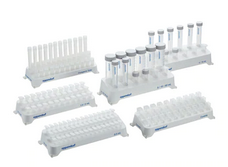 德國艾本德(Eppendorf)Cuvette Rack電擊杯支架,30個管位，適用于玻璃和塑料比色皿, 聚丙烯材質(zhì)，經(jīng)編號管位，可高溫高壓滅菌, 2 個