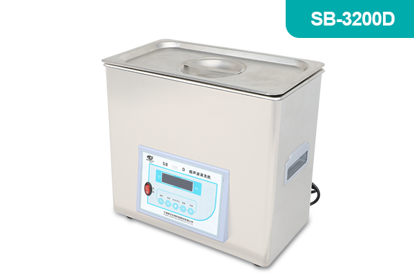 寧波新芝生物科技數(shù)顯普通型超聲波清洗機(jī)SB-3200D