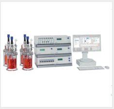 德國艾本德Eppendorf,DASGIP? Parallel Bioreactor System,適用細胞培養(yǎng),最大50?sL/h通氣,8罐體系統(tǒng),臺式罐體