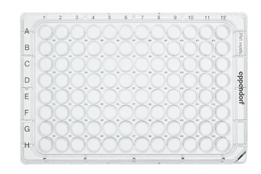 德國艾本德Eppendorf CCCadvanced? FN1,96-well,帶蓋,平底,無菌,無熱原,無RNase和DNase,無人類和細(xì)菌DNA,無細(xì)胞毒素