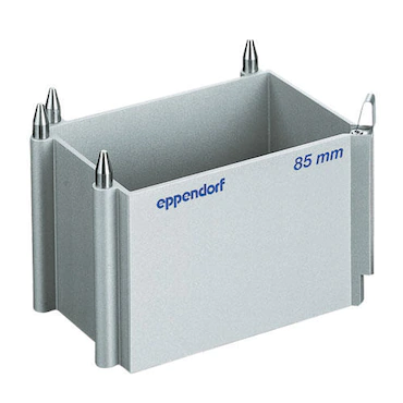 德國(guó)艾本德（Eppendorf） epMotion? 高度適配器, 用于調(diào)節(jié)耗材高度，處理孔板速度更快, 85 mm5075751003