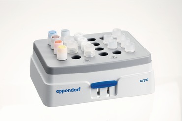 德國(guó)艾本德Eppendorf SmartBlock? 24 個(gè)凍存管加熱模塊