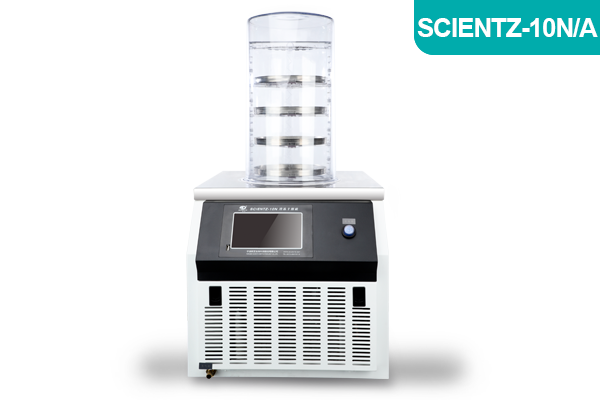 寧波新芝生物科技普通型冷凍干燥機(jī)SCIENTZ-10N/A