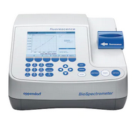 德國艾本德Eppendorf μCuvette?G1.0和Eppendorf BioSpectrometer? fluorescence,230V/50?-?60Hz(CN)核酸蛋白測(cè)定儀