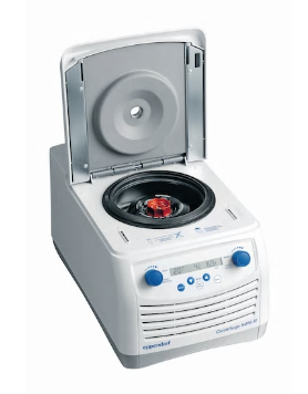 德國艾本德（Eppendorf）Centrifuge5418R高速冷凍離心機