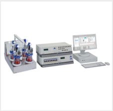 德國艾本德Eppendorf,DASGIP? Parallel Bioreactor System,適用細胞培養(yǎng),最大50?sL/h通氣,DASGIP? Bioblock 8罐體系統(tǒng),適用一次性使用罐